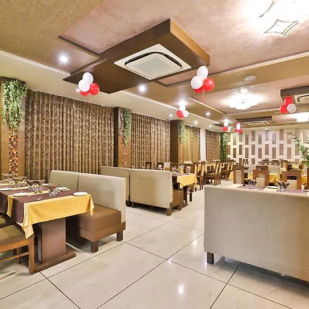 Oyo 13253 The Grand Vinayak Hotel-3
