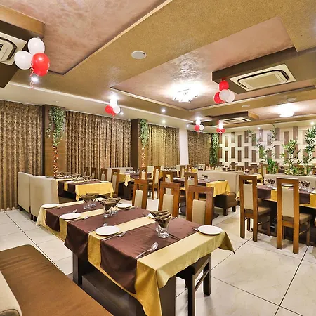 Oyo 13253 The Grand Vinayak Hotel-2