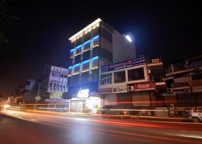 Hotel One Up Ahmedabad