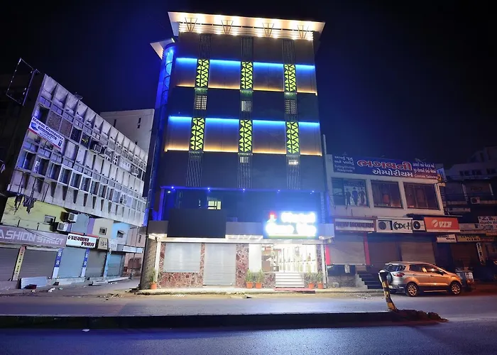 Hotel One Up Ahmedabad